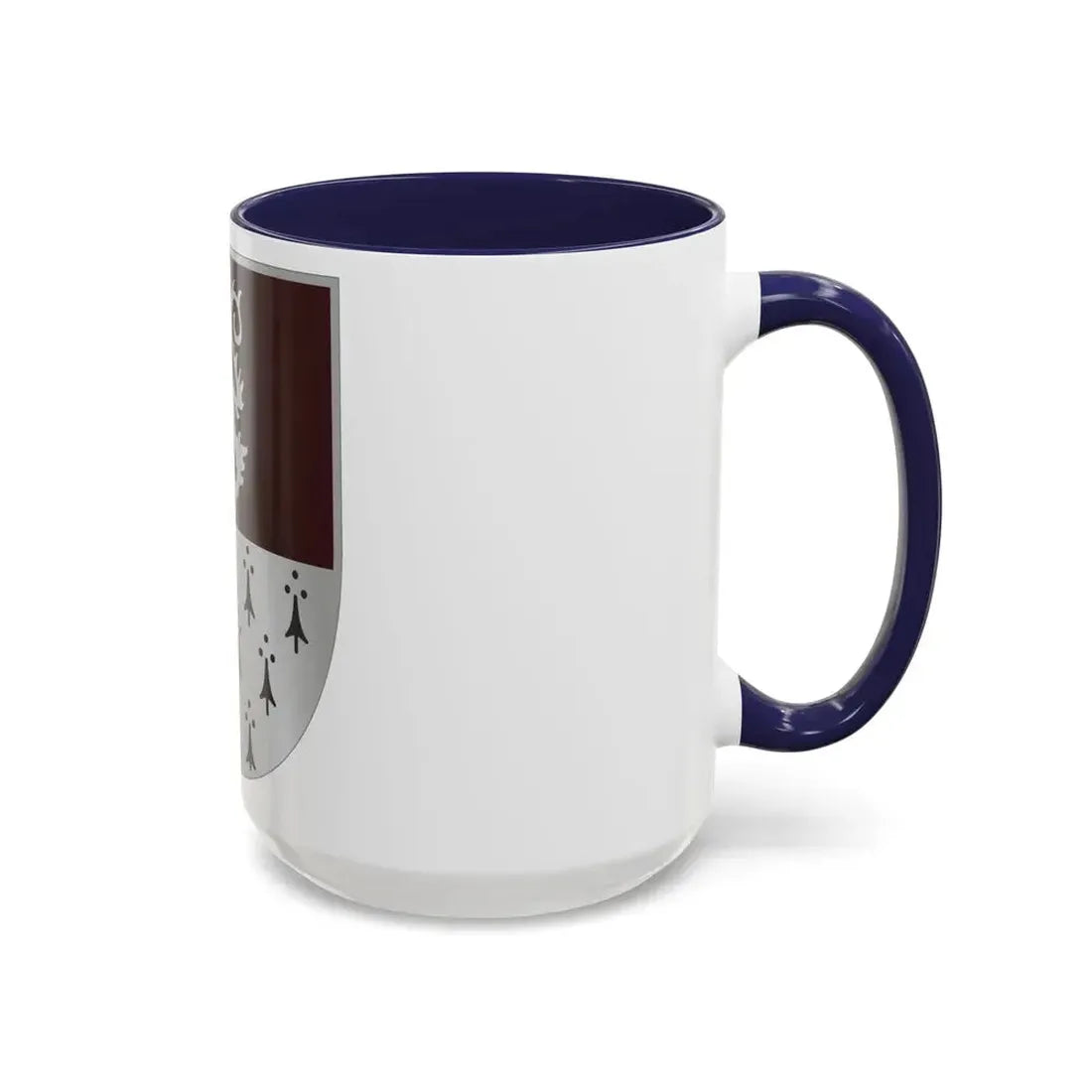 371 Medical Battalion (U.S. Army) Accent Coffee Mug - Go Mug Yourself