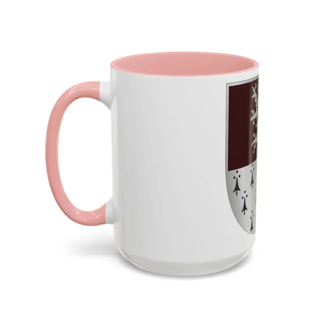 371 Medical Battalion (U.S. Army) Accent Coffee Mug - Go Mug Yourself