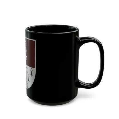 371 Medical Battalion (U.S. Army) Black Coffee Mug - Go Mug Yourself