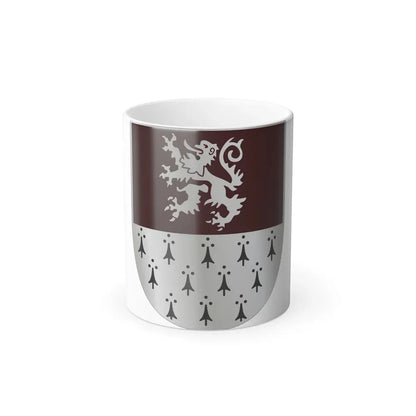 371 Medical Battalion (U.S. Army) Color Changing Mug 11oz - Go Mug Yourself