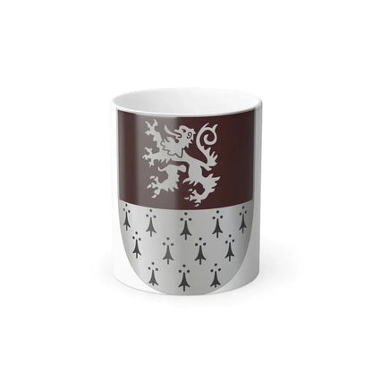 371 Medical Battalion (U.S. Army) Color Changing Mug 11oz - Go Mug Yourself