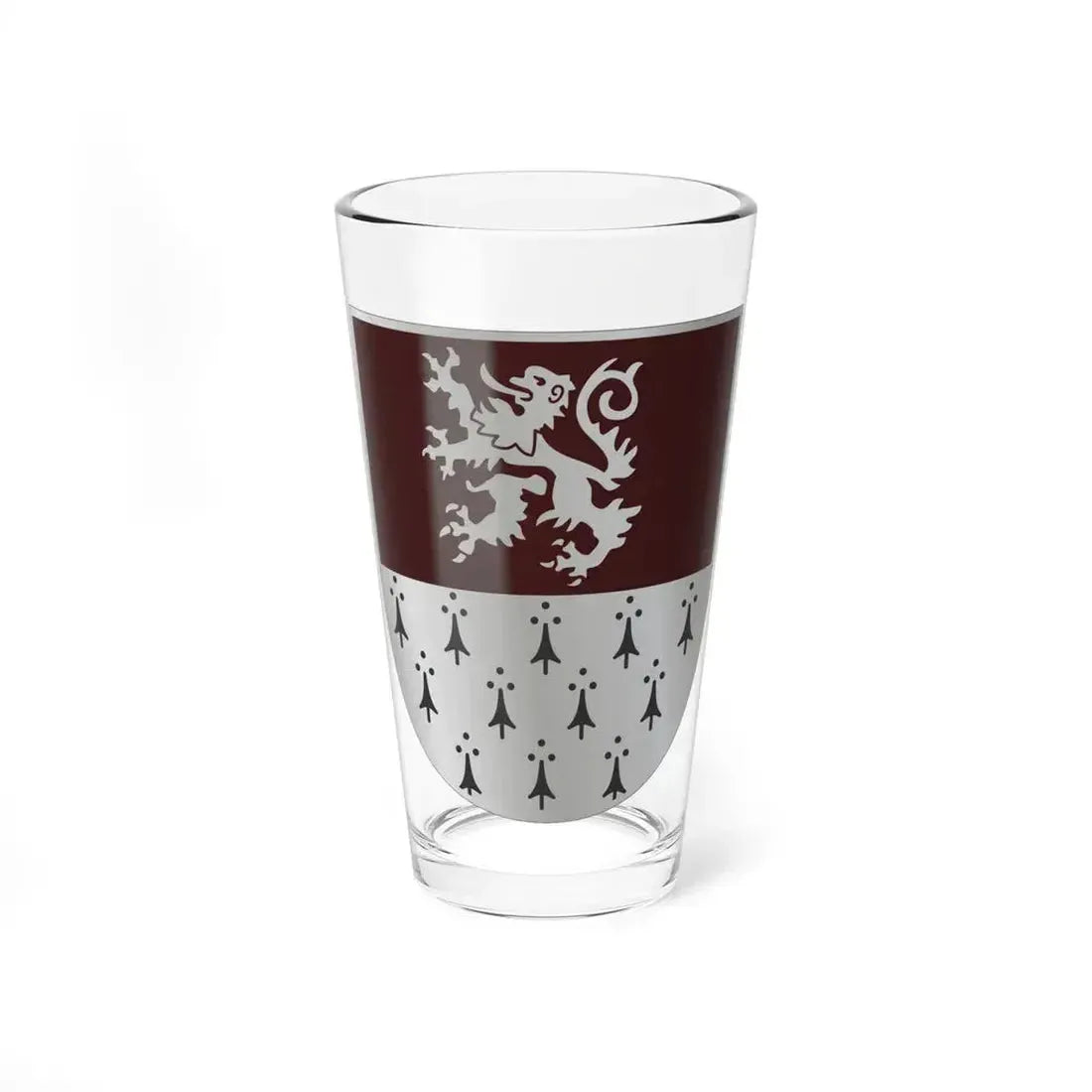 371 Medical Battalion (U.S. Army) Pint Glass 16oz 16oz - Go Mug Yourself