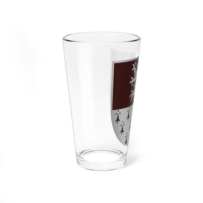 371 Medical Battalion (U.S. Army) Pint Glass 16oz - Go Mug Yourself