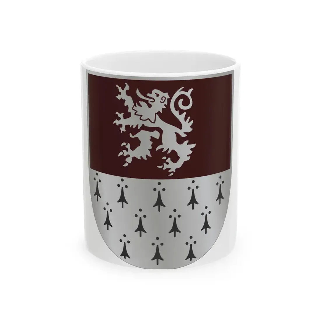 371 Medical Battalion (U.S. Army) White Coffee Mug 11oz - Go Mug Yourself