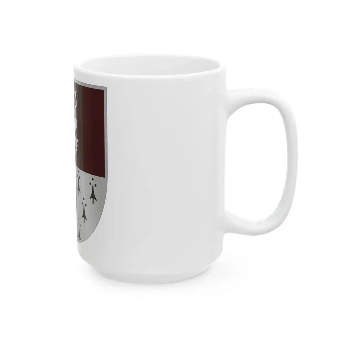 371 Medical Battalion (U.S. Army) White Coffee Mug - Go Mug Yourself