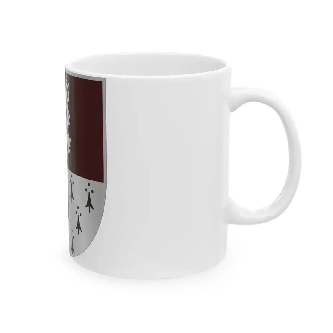 371 Medical Battalion (U.S. Army) White Coffee Mug - Go Mug Yourself