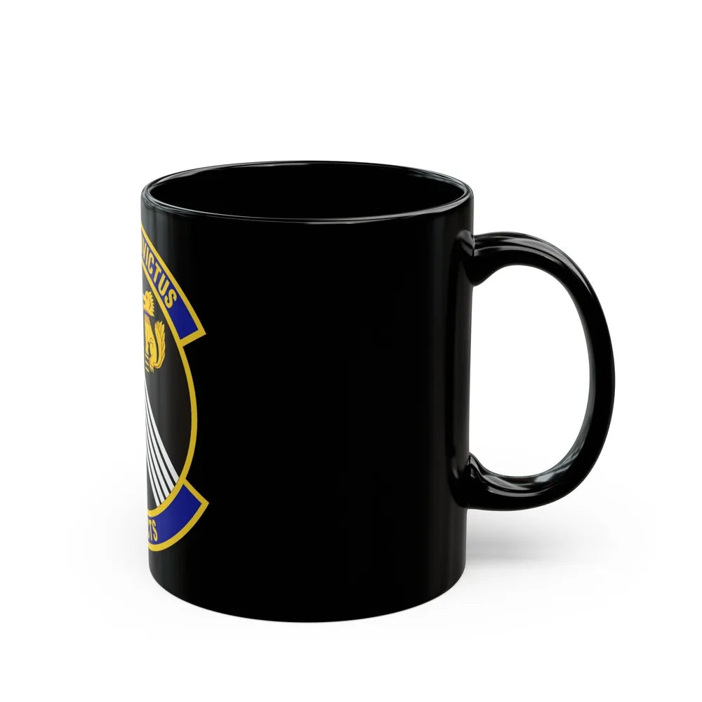 371 Special Operations Combat Training Squadron AFSOC (U.S. Air Force) Black Coffee Mug-Go Mug Yourself