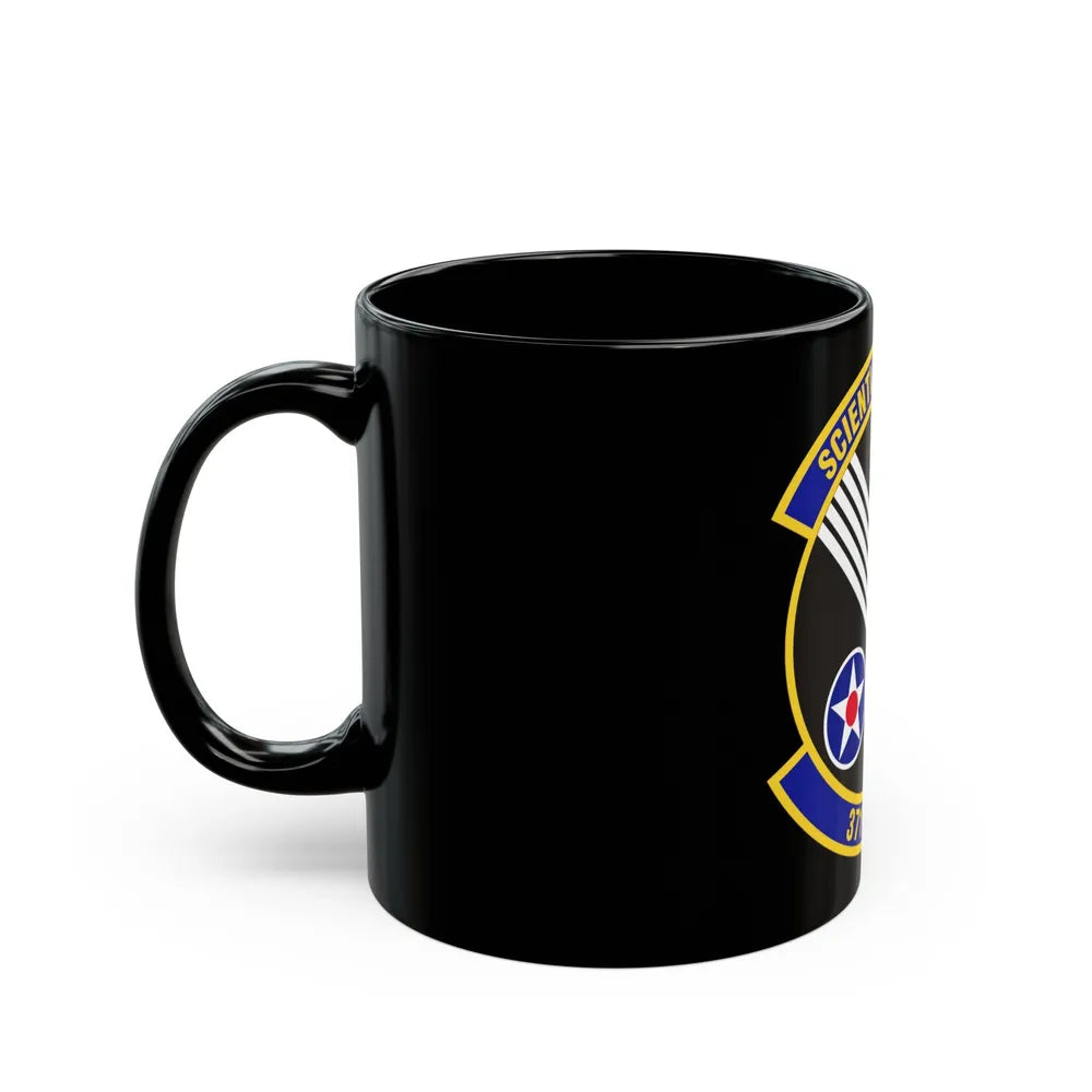 371 Special Operations Combat Training Squadron AFSOC (U.S. Air Force) Black Coffee Mug-Go Mug Yourself