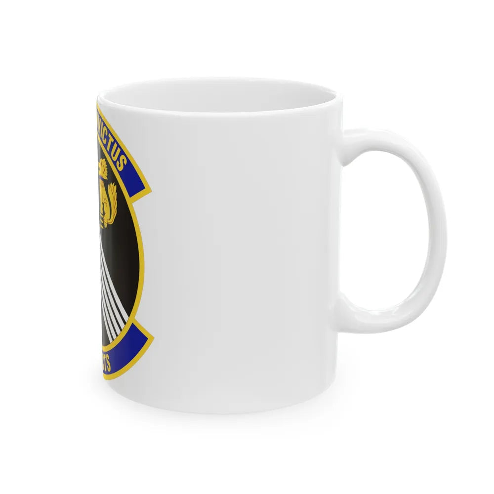 371 Special Operations Combat Training Squadron AFSOC (U.S. Air Force) White Coffee Mug-Go Mug Yourself