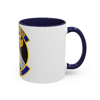 371 Special Operations Combat Training Squadron AFSOC (U.S. Air Force) Accent Coffee Mug - Go Mug Yourself