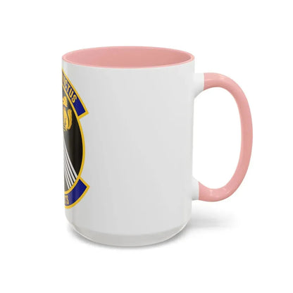 371 Special Operations Combat Training Squadron AFSOC (U.S. Air Force) Accent Coffee Mug - Go Mug Yourself