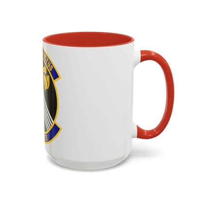 371 Special Operations Combat Training Squadron AFSOC (U.S. Air Force) Accent Coffee Mug - Go Mug Yourself