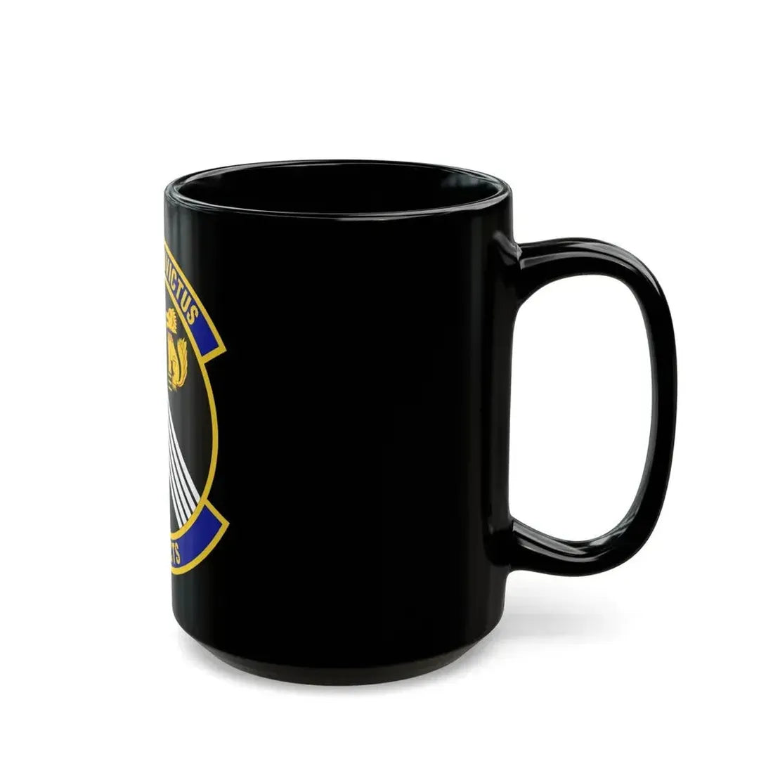 371 Special Operations Combat Training Squadron AFSOC (U.S. Air Force) Black Coffee Mug - Go Mug Yourself