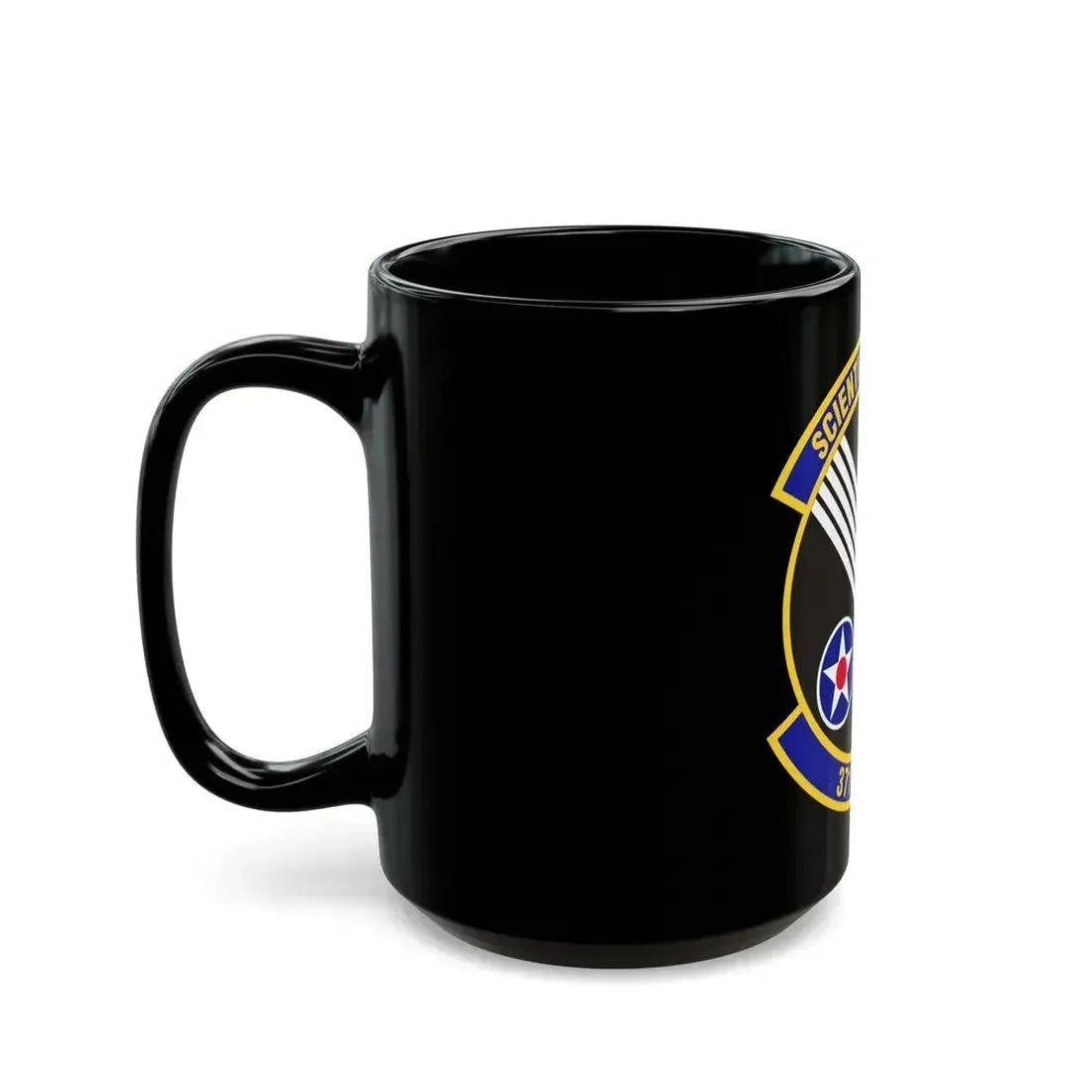 371 Special Operations Combat Training Squadron AFSOC (U.S. Air Force) Black Coffee Mug - Go Mug Yourself