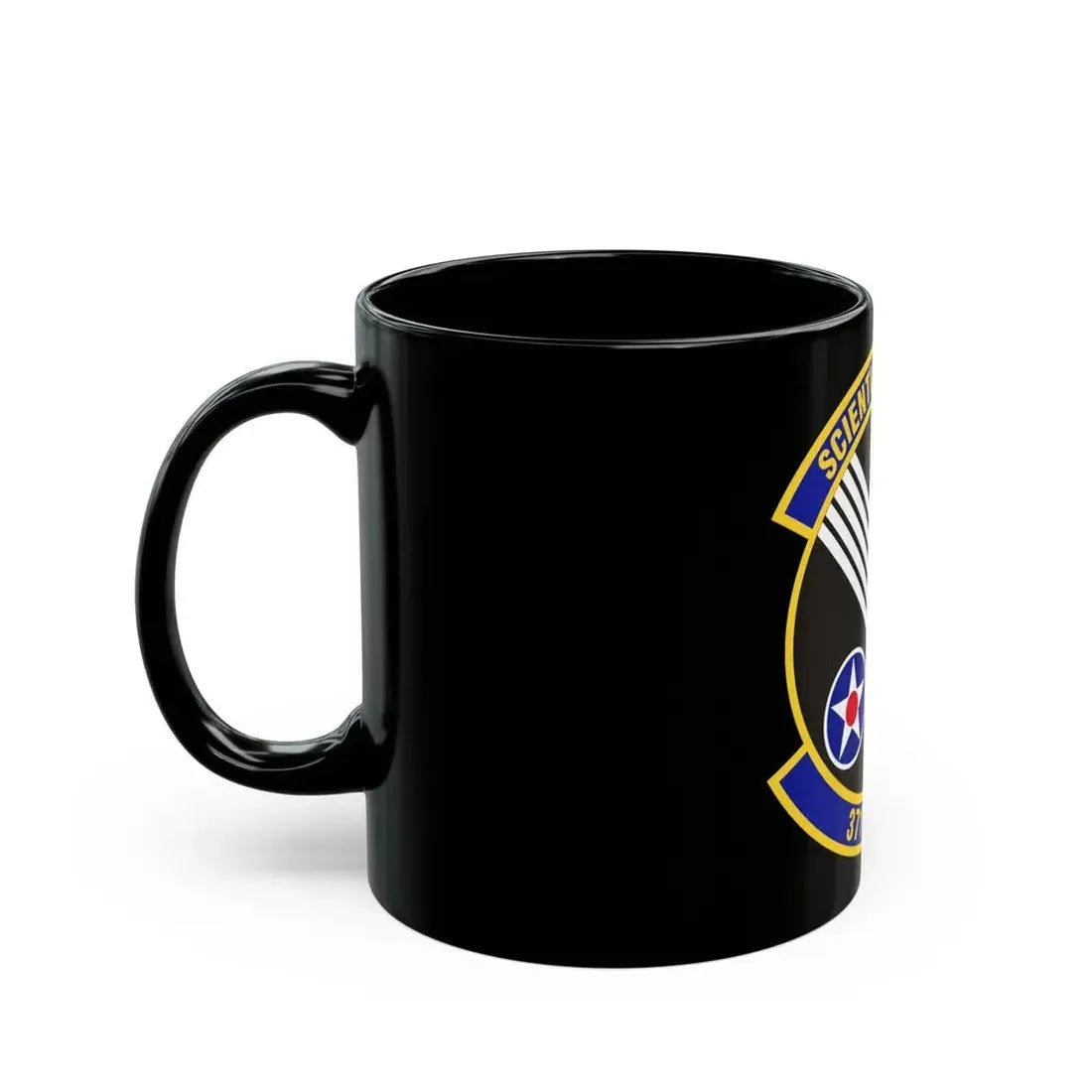 371 Special Operations Combat Training Squadron AFSOC (U.S. Air Force) Black Coffee Mug - Go Mug Yourself
