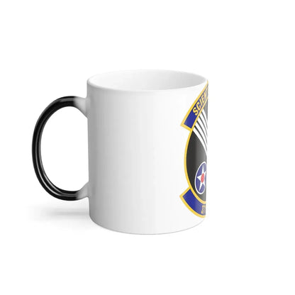 371 Special Operations Combat Training Squadron AFSOC (U.S. Air Force) Color Changing Coffee Mug - Go Mug Yourself