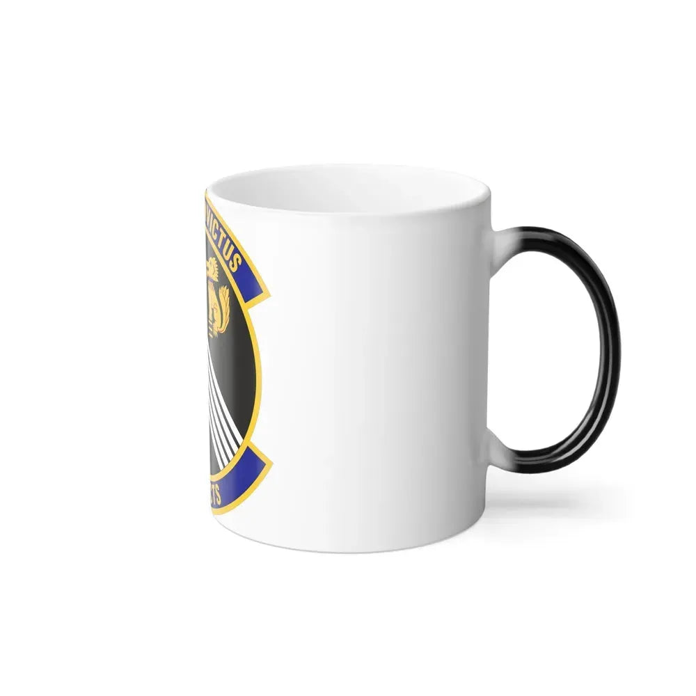 371 Special Operations Combat Training Squadron AFSOC (U.S. Air Force) Color Changing Coffee Mug - Go Mug Yourself