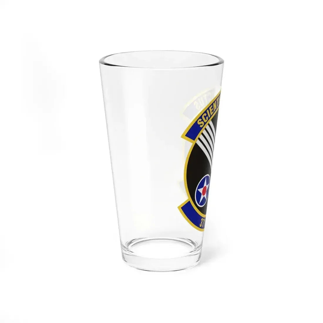 371 Special Operations Combat Training Squadron AFSOC (U.S. Air Force) Pint Glass 16oz - Go Mug Yourself