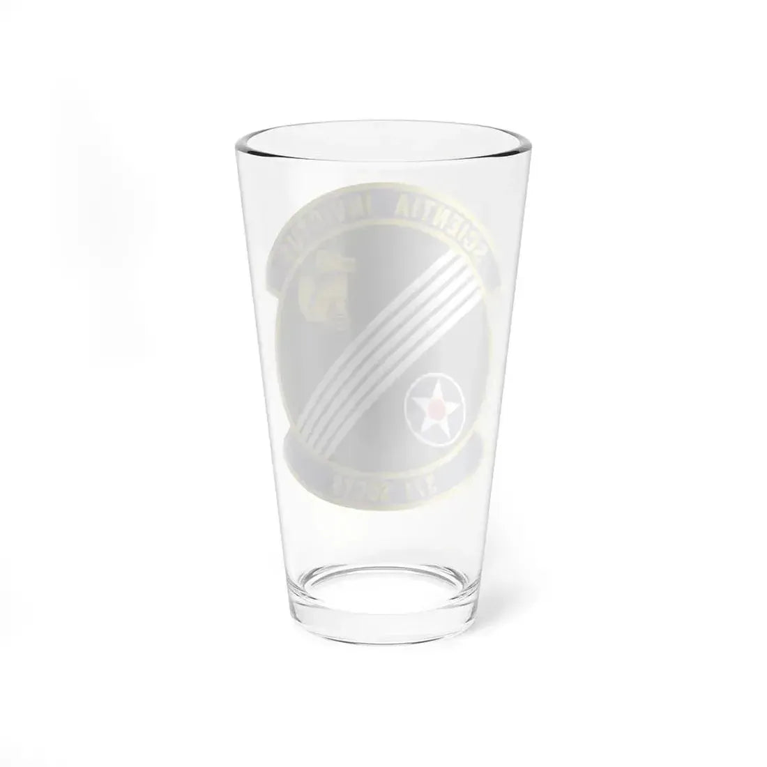371 Special Operations Combat Training Squadron AFSOC (U.S. Air Force) Pint Glass 16oz - Go Mug Yourself