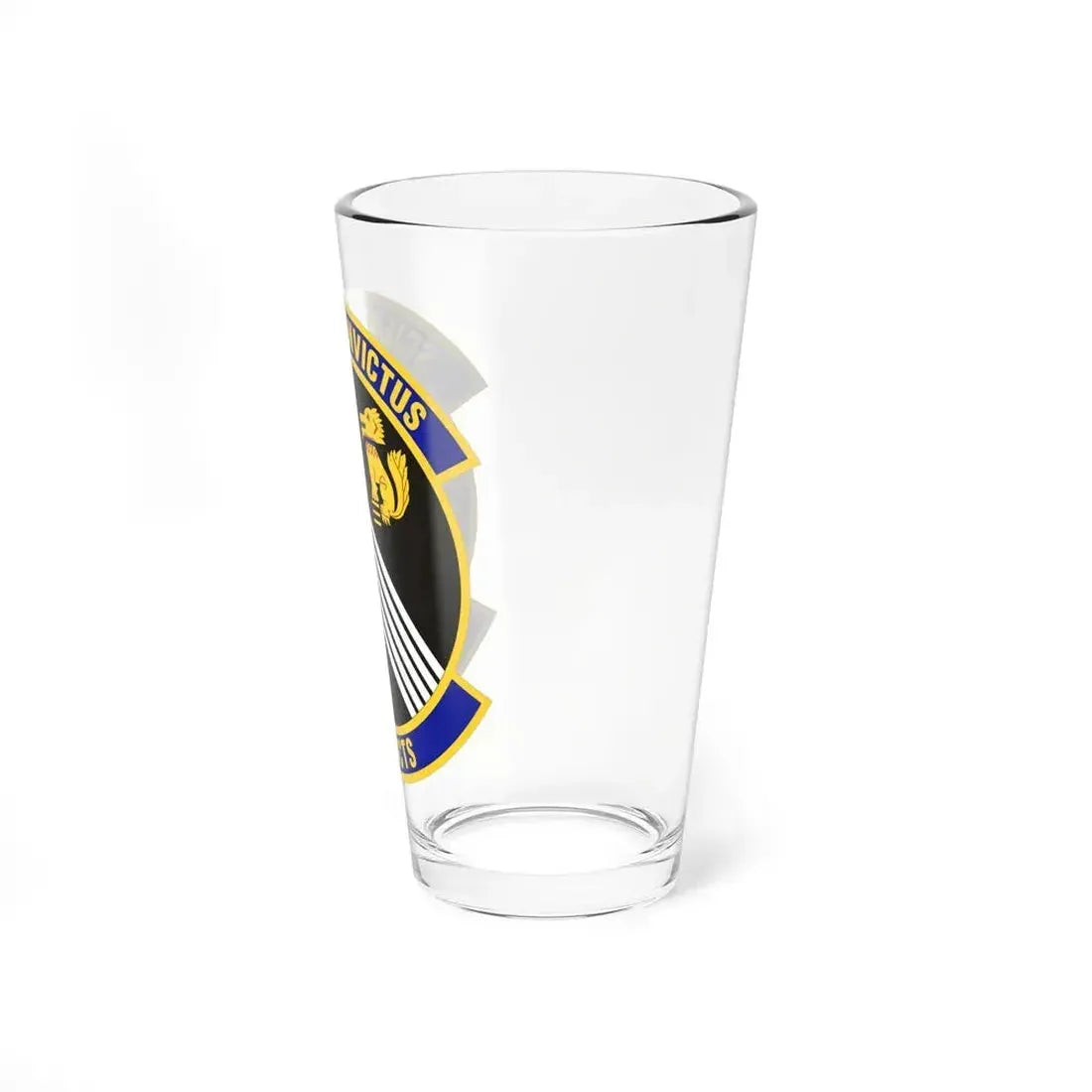 371 Special Operations Combat Training Squadron AFSOC (U.S. Air Force) Pint Glass 16oz - Go Mug Yourself