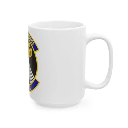 371 Special Operations Combat Training Squadron AFSOC (U.S. Air Force) White Coffee Mug - Go Mug Yourself