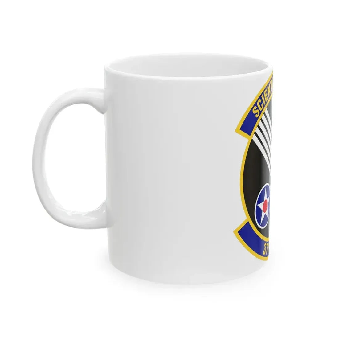 371 Special Operations Combat Training Squadron AFSOC (U.S. Air Force) White Coffee Mug - Go Mug Yourself