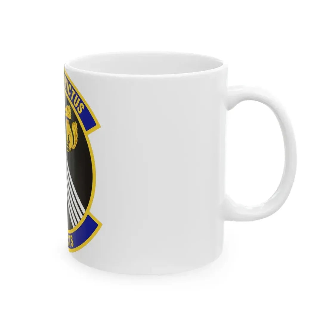 371 Special Operations Combat Training Squadron AFSOC (U.S. Air Force) White Coffee Mug - Go Mug Yourself