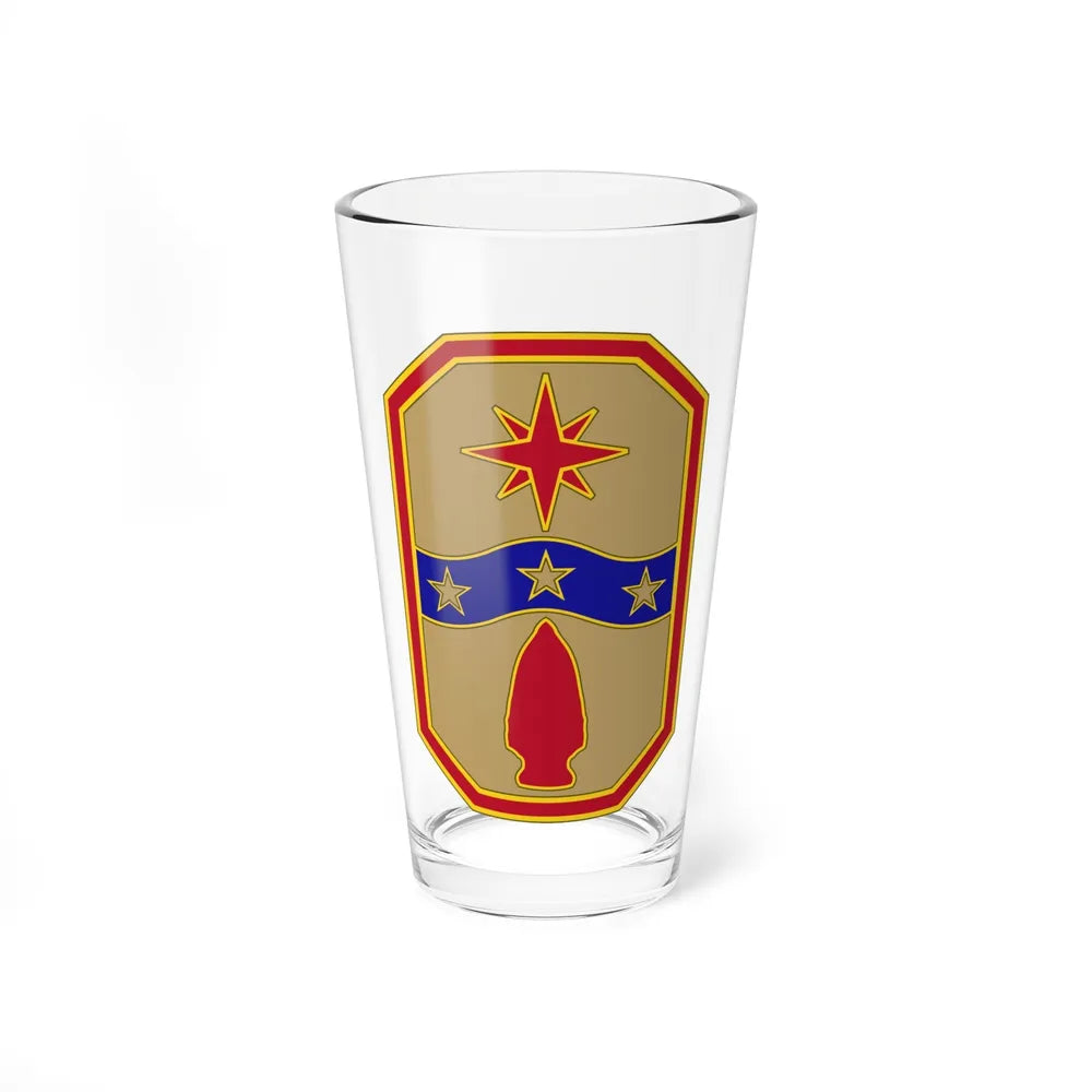 371 Sustainment Brigade (U.S. Army) Pint Glass 16oz-16oz-Go Mug Yourself