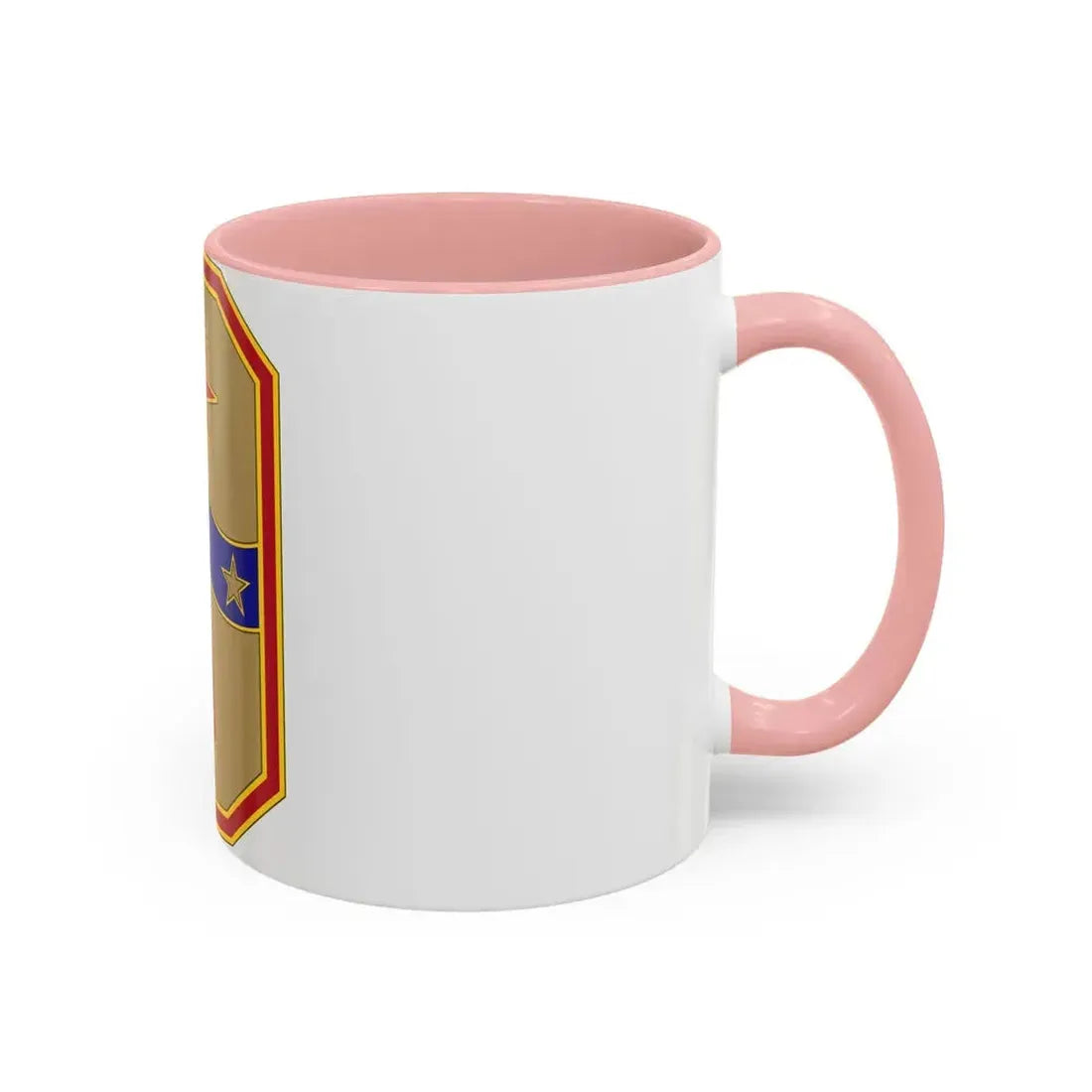 371 Sustainment Brigade (U.S. Army) Accent Coffee Mug - Go Mug Yourself