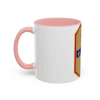 371 Sustainment Brigade (U.S. Army) Accent Coffee Mug - Go Mug Yourself