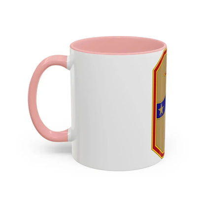 371 Sustainment Brigade (U.S. Army) Accent Coffee Mug - Go Mug Yourself