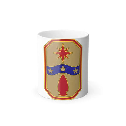 371 Sustainment Brigade (U.S. Army) Color Changing Mug 11oz - Go Mug Yourself