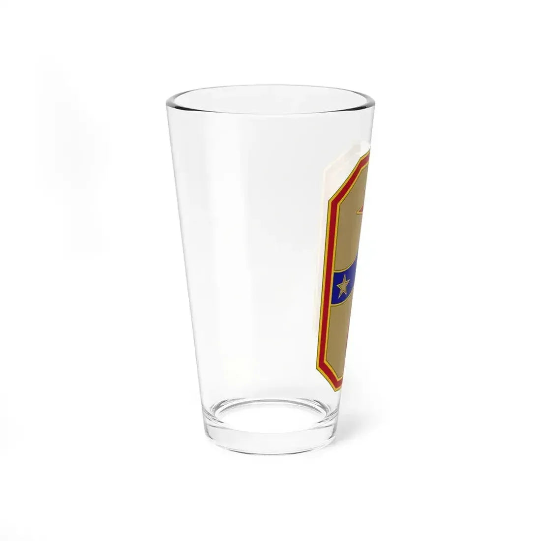 371 Sustainment Brigade (U.S. Army) Pint Glass 16oz - Go Mug Yourself