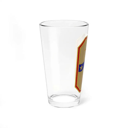 371 Sustainment Brigade (U.S. Army) Pint Glass 16oz - Go Mug Yourself