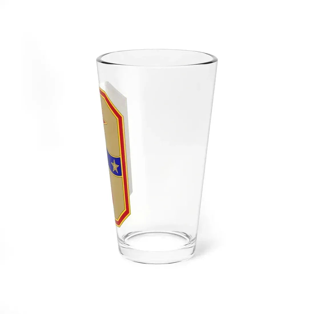 371 Sustainment Brigade (U.S. Army) Pint Glass 16oz - Go Mug Yourself