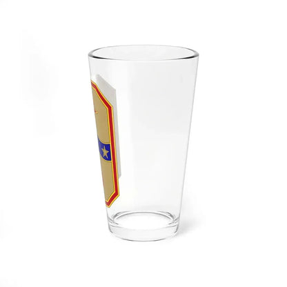 371 Sustainment Brigade (U.S. Army) Pint Glass 16oz - Go Mug Yourself