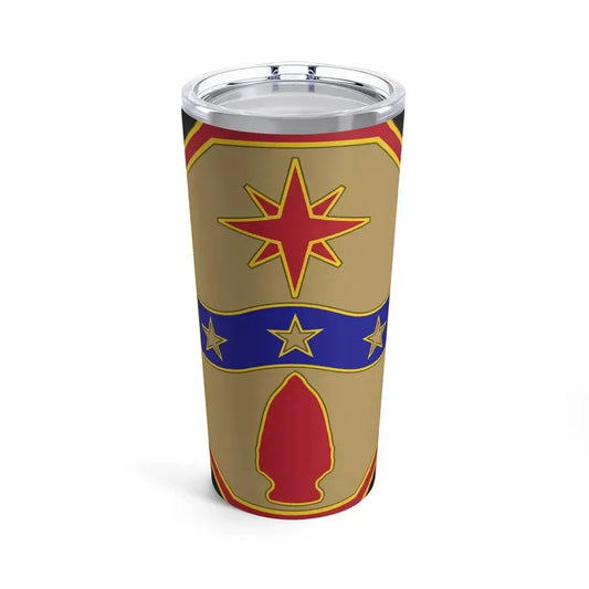 371 Sustainment Brigade (U.S. Army) Tumbler 20oz 20oz - Go Mug Yourself