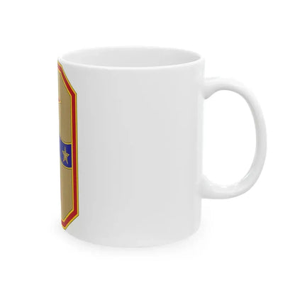 371 Sustainment Brigade (U.S. Army) White Coffee Mug - Go Mug Yourself