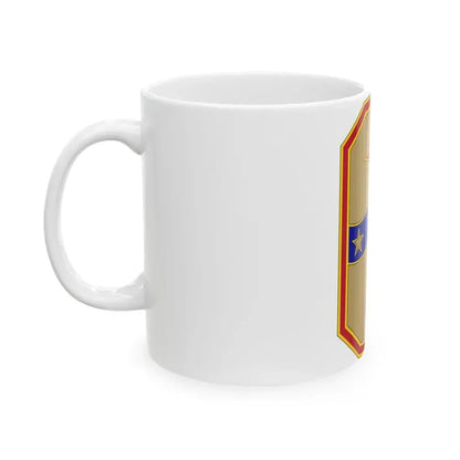 371 Sustainment Brigade (U.S. Army) White Coffee Mug - Go Mug Yourself