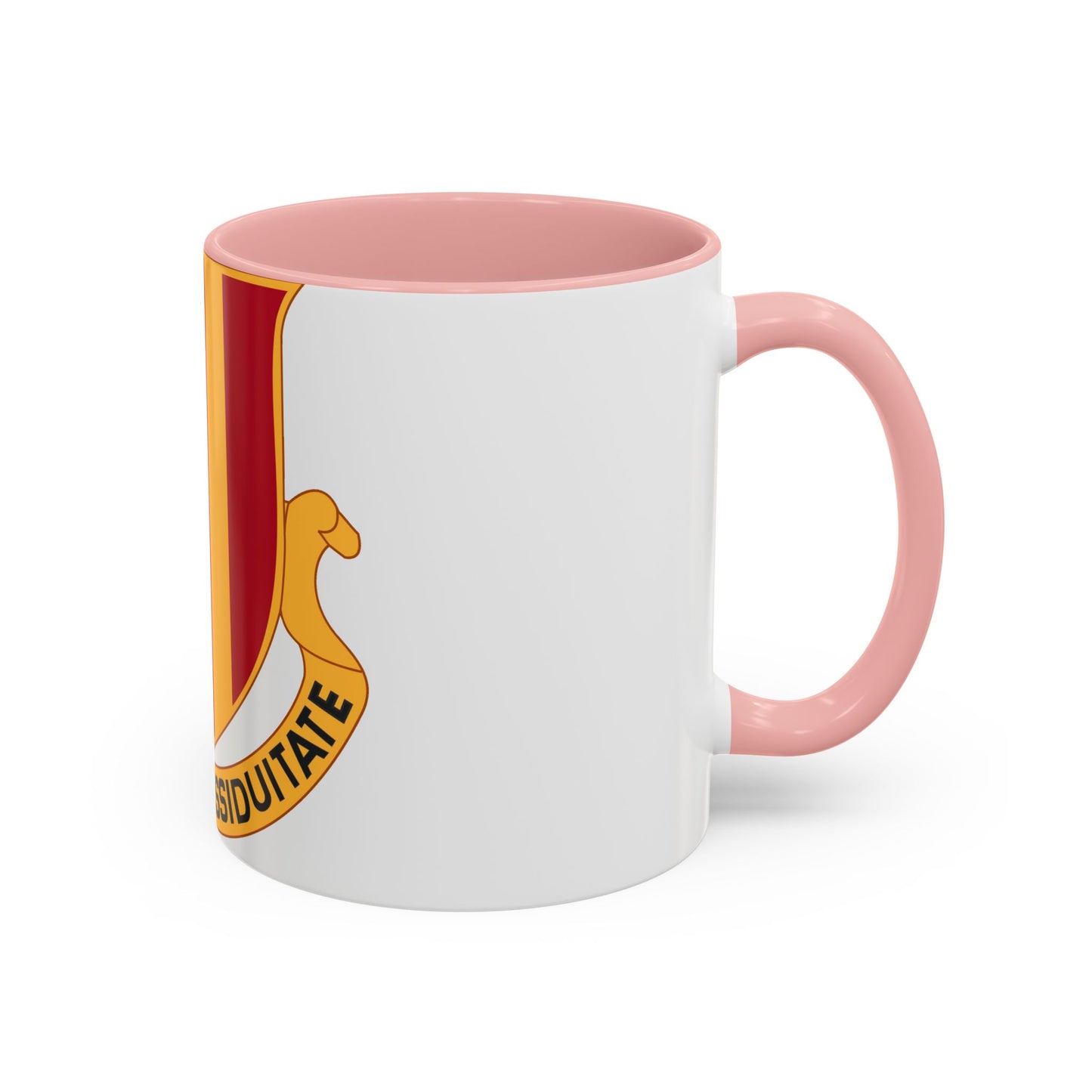 2 Maintenance Battalion (U.S. Army) Accent Coffee Mug