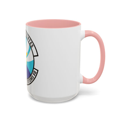 675th Armament Systems Squadron (U.S. Air Force) Accent Coffee Mug