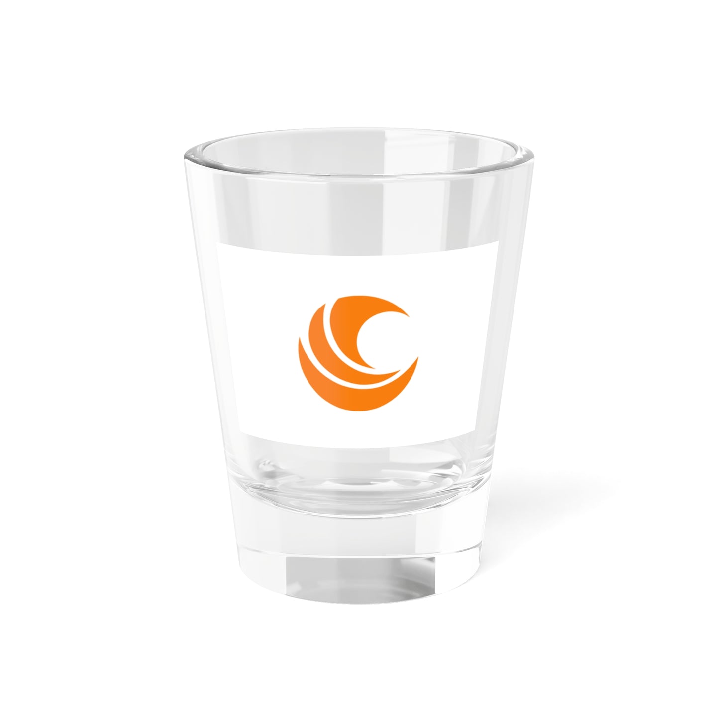 Flag of Miyada Nagano (Japan) Shot Glass 1.5oz