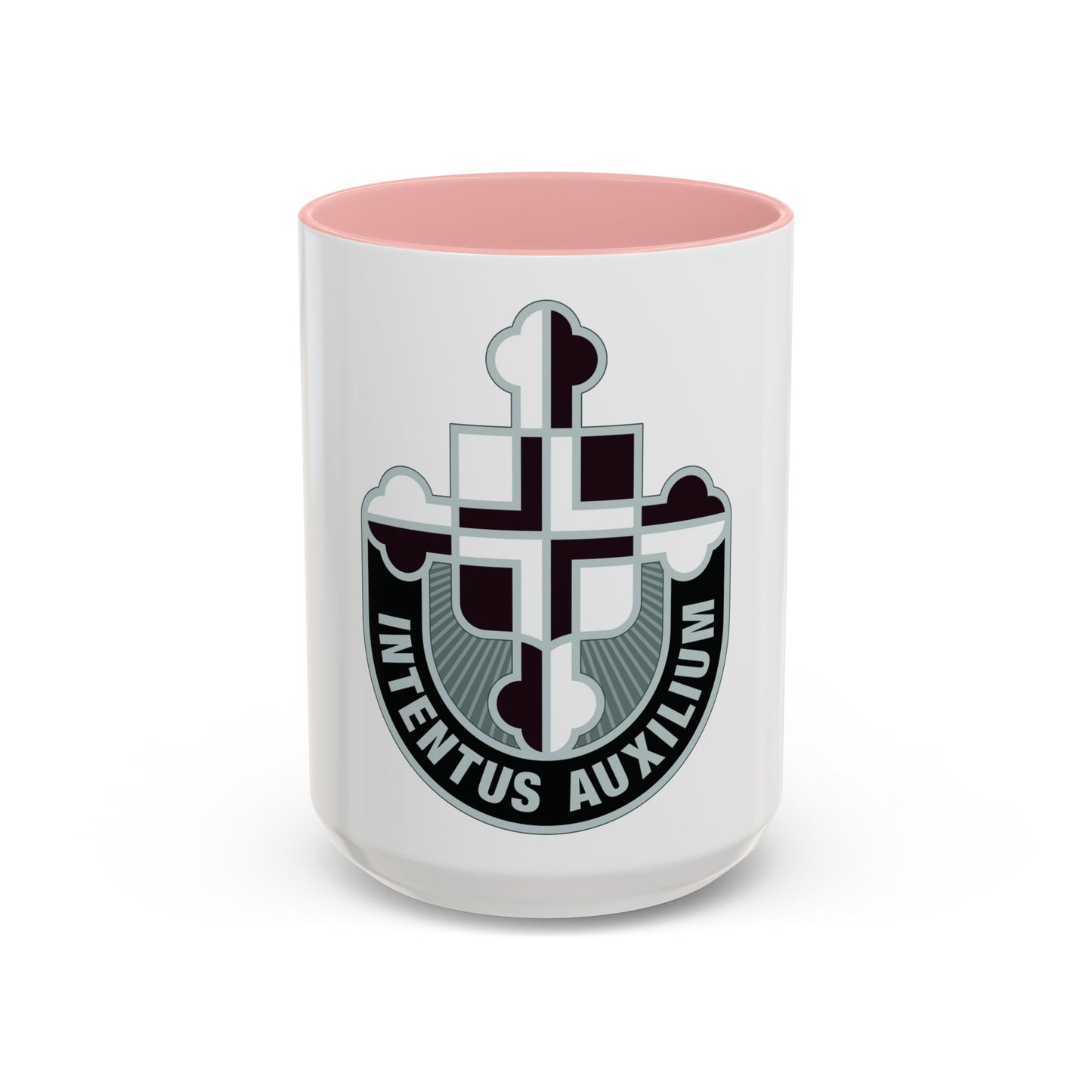 410th Hospital Center (U.S. Army) Accent Coffee Mug