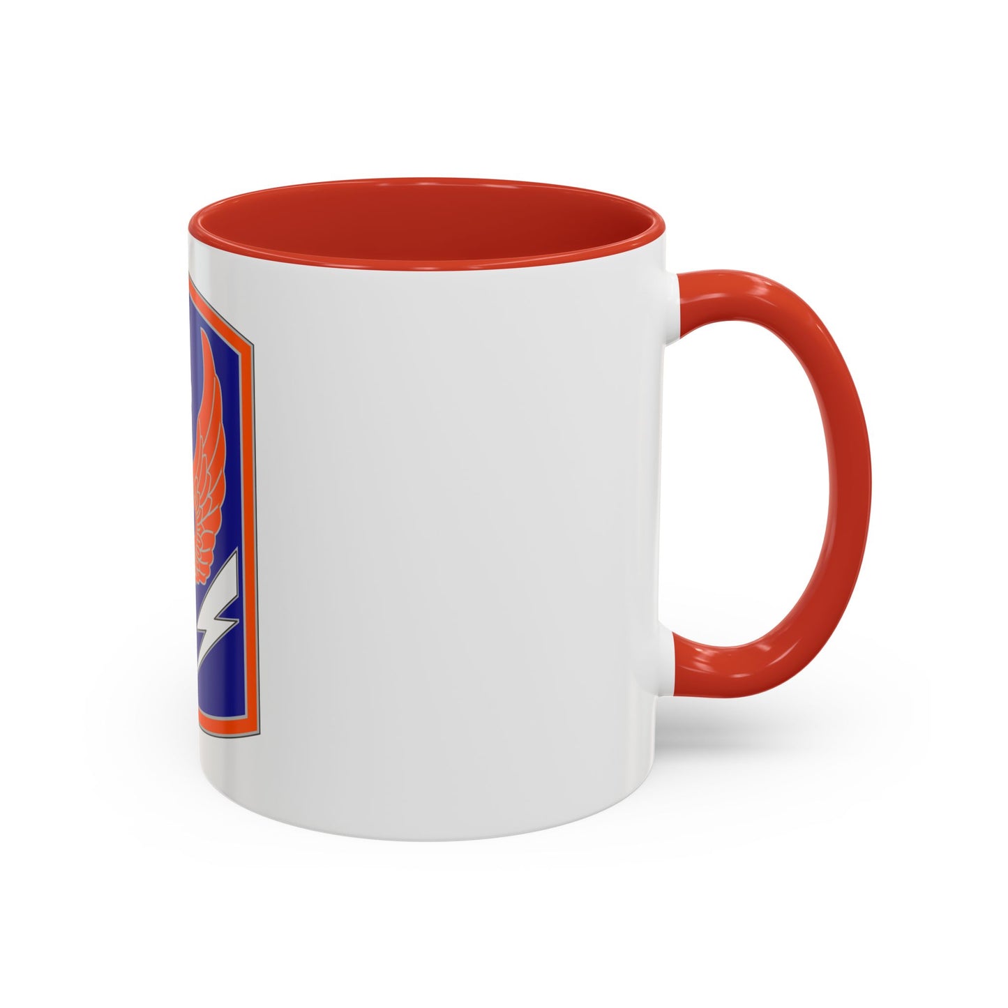 449 Aviation Brigade (U.S. Army) Accent Coffee Mug