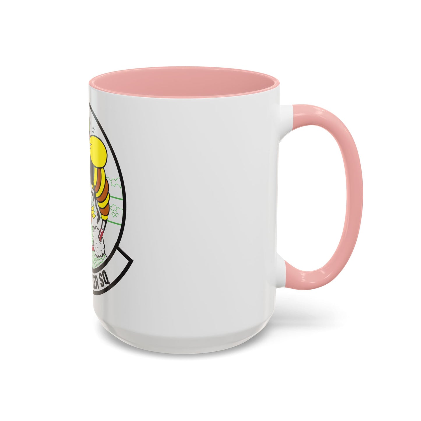 112th Fighter Squadron (U.S. Air Force) Accent Coffee Mug