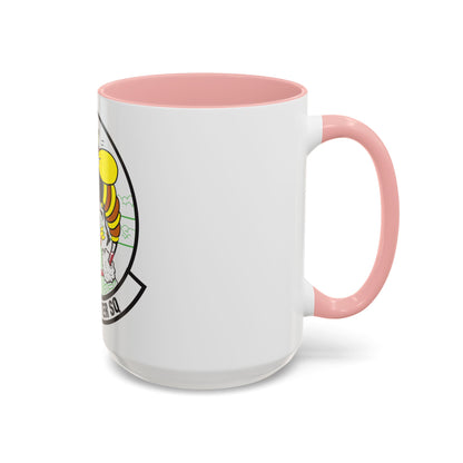 112th Fighter Squadron (U.S. Air Force) Accent Coffee Mug