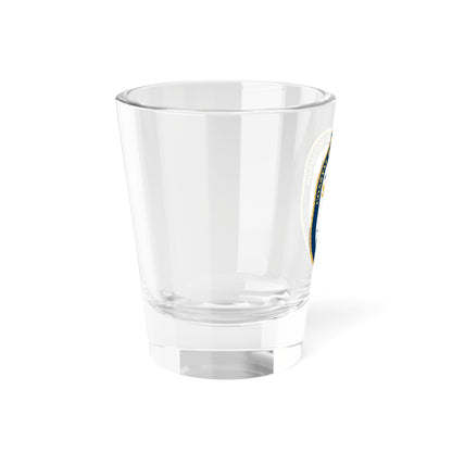 Coastal Riverine Sq Eleven (U.S. Navy) Shot Glass 1.5oz