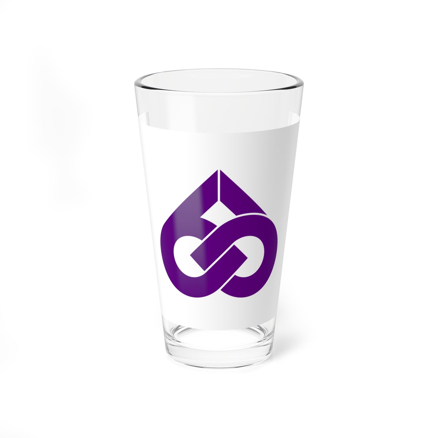 Flag of Tokai Aichi (Japan) Pint Glass 16oz
