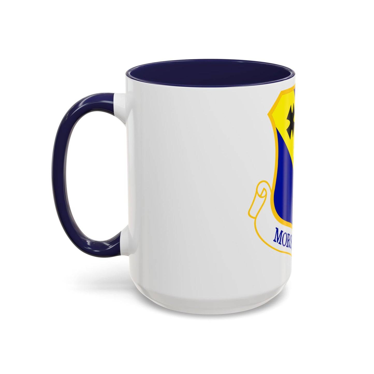 7th Bomb Wing (U.S. Air Force) Accent Coffee Mug