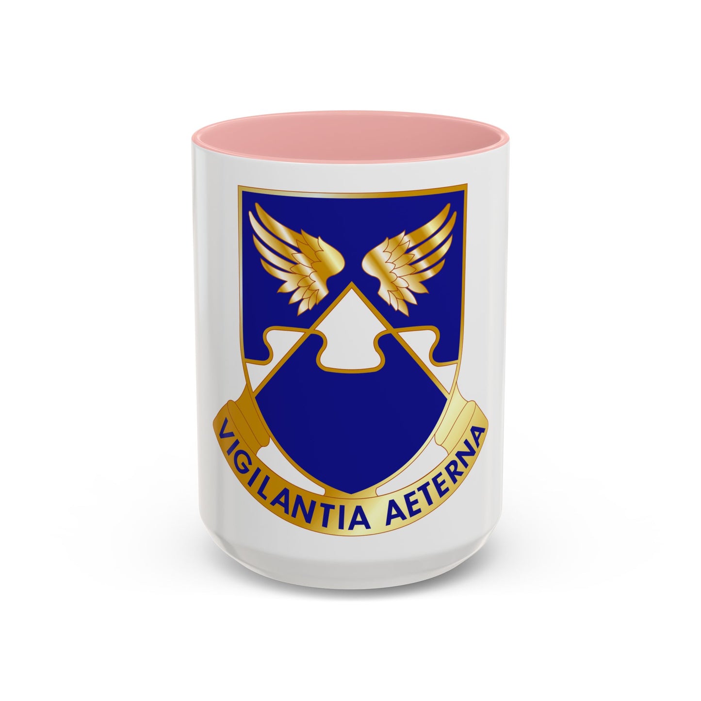4 Aviation Regiment (U.S. Army) Accent Coffee Mug